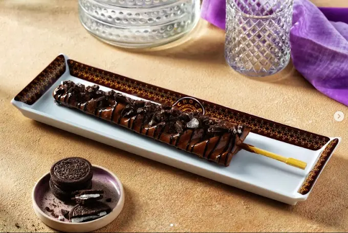 Best Belgian Chocolate Stick Waffle in Calgary, AB